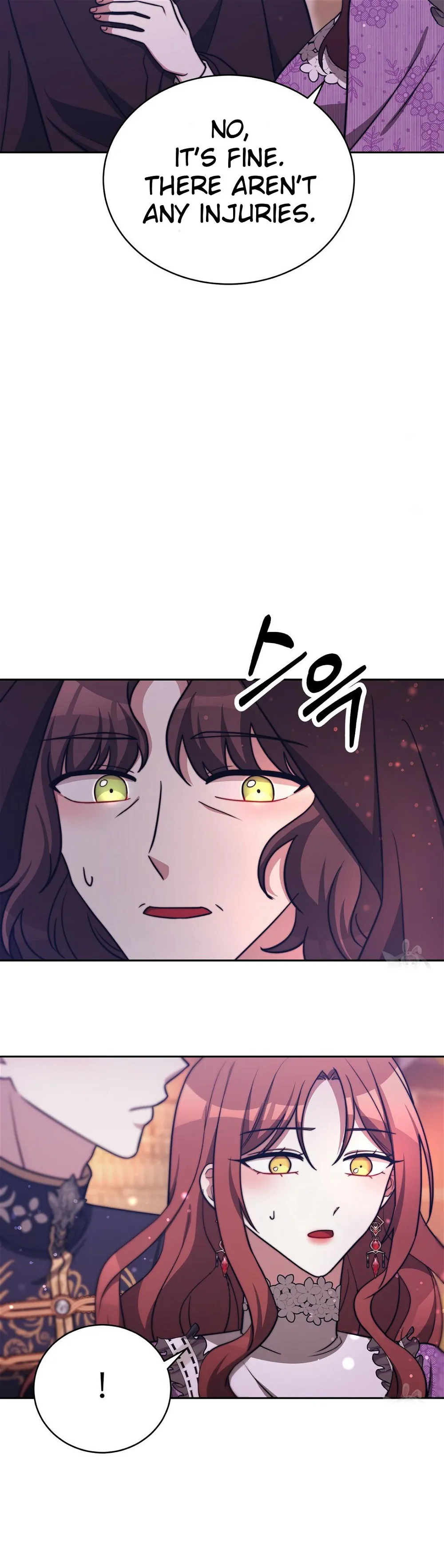 The Three Are Living a Married Life Chapter 65 - Page 19