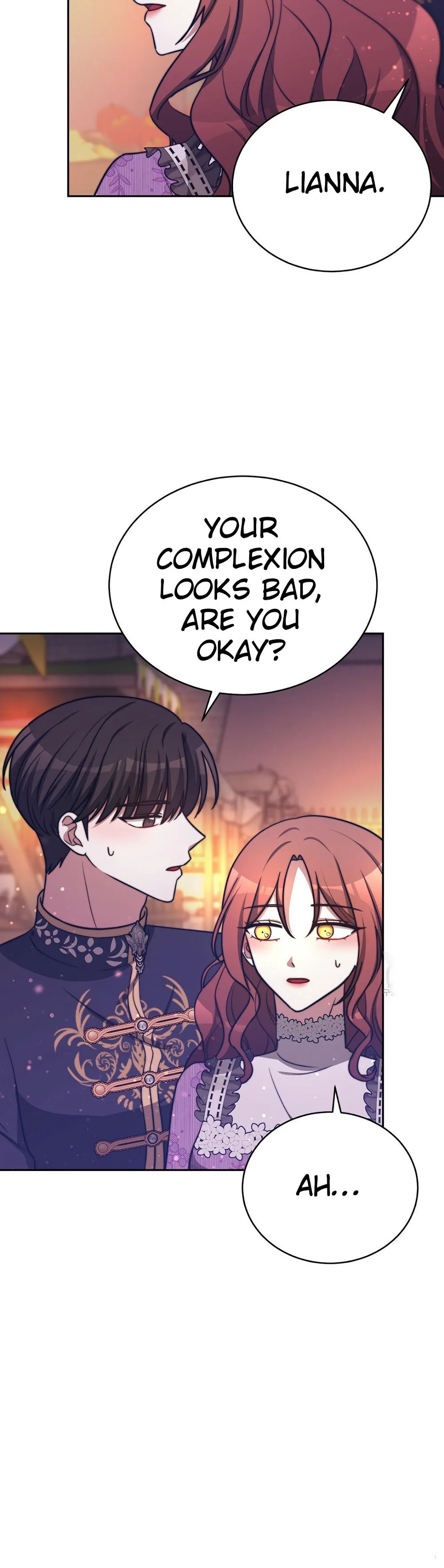 The Three Are Living a Married Life Chapter 65 - Page 22