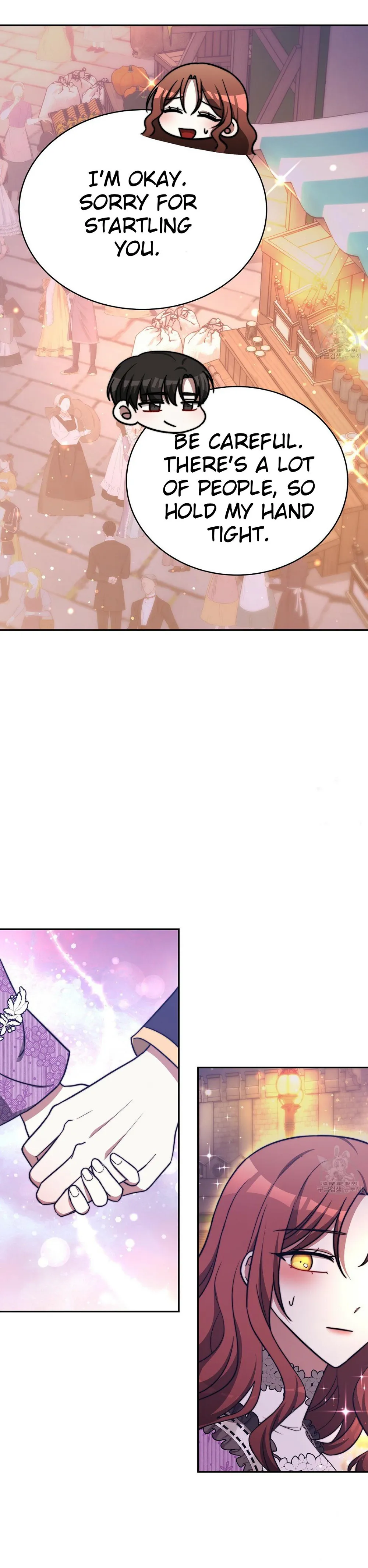 The Three Are Living a Married Life Chapter 65 - Page 23