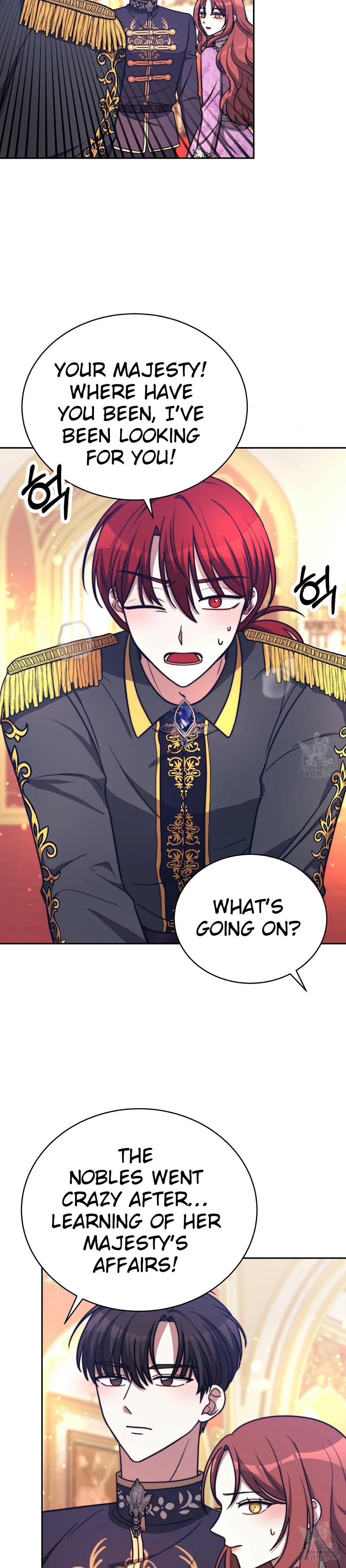 The Three Are Living a Married Life Chapter 65 - Page 26