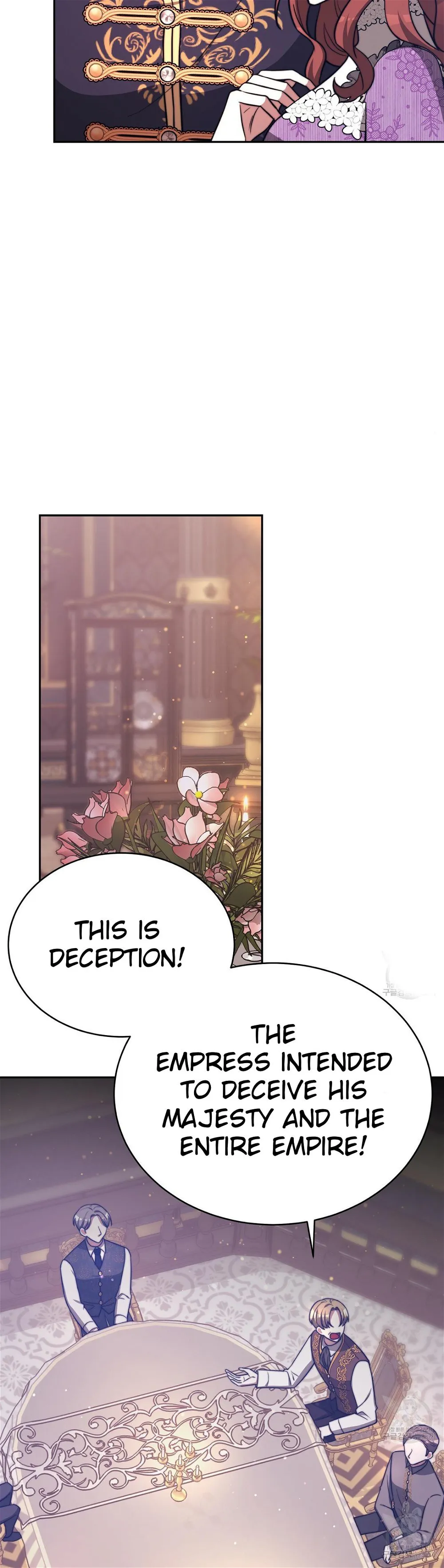 The Three Are Living a Married Life Chapter 65 - Page 27