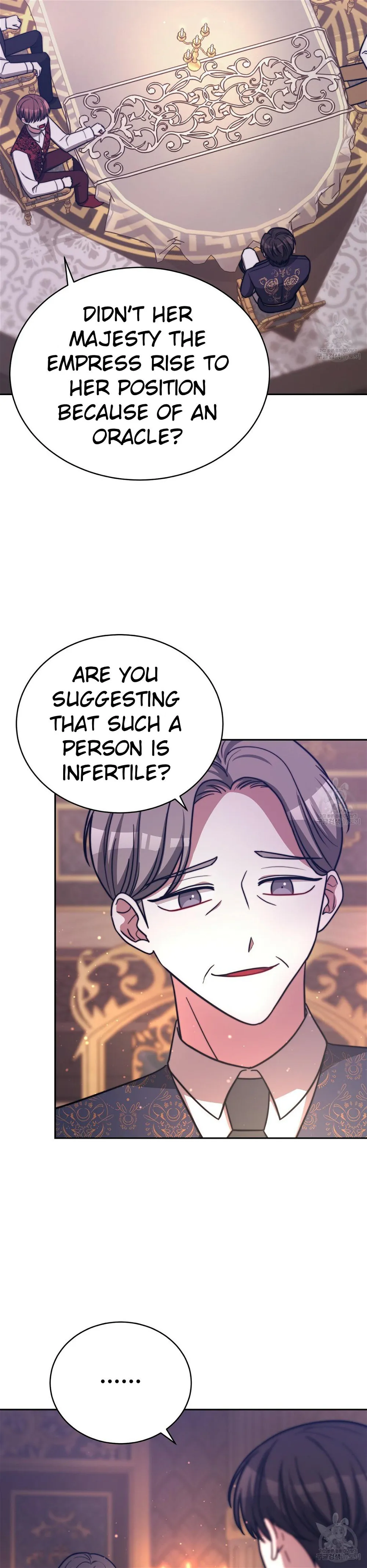 The Three Are Living a Married Life Chapter 65 - Page 28