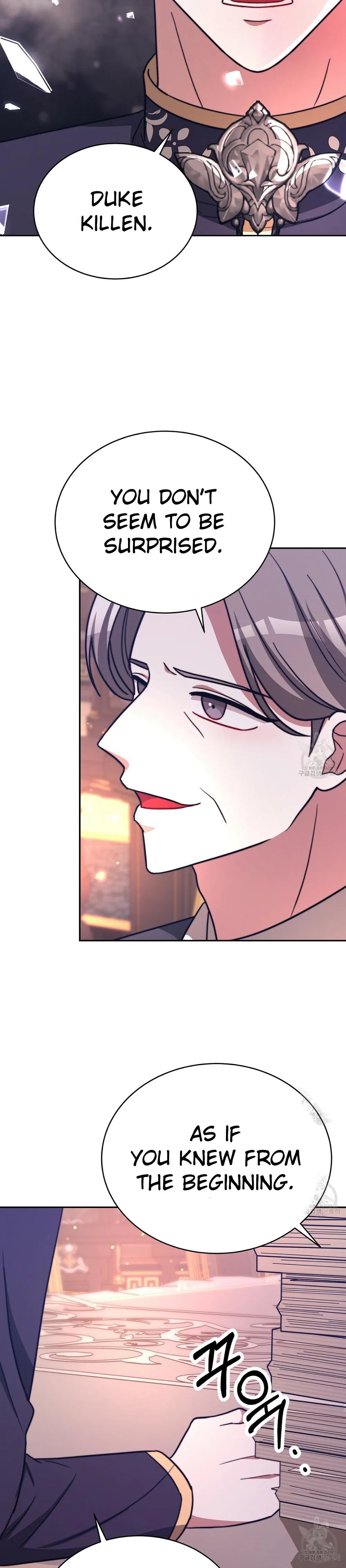 The Three Are Living a Married Life Chapter 65 - Page 34