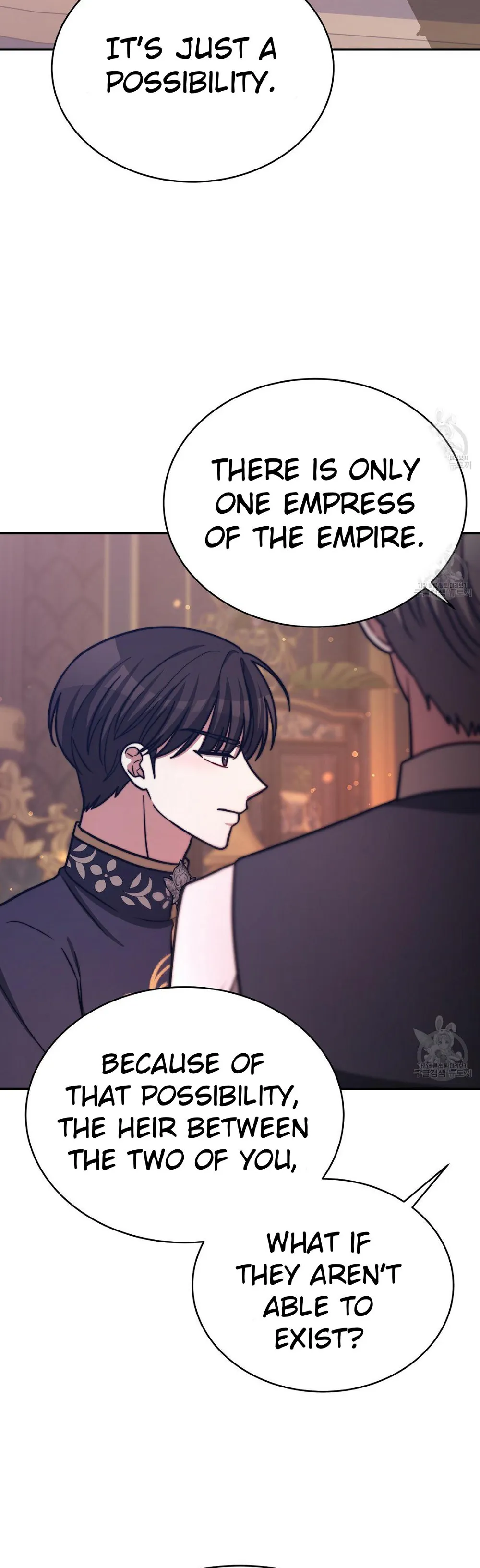 The Three Are Living a Married Life Chapter 65 - Page 35