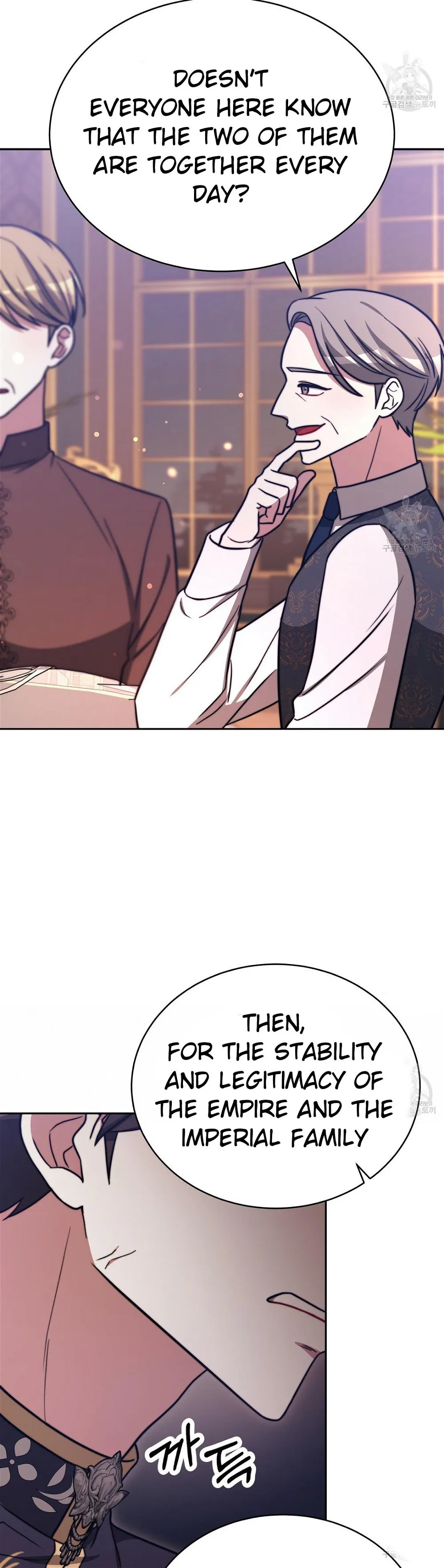 The Three Are Living a Married Life Chapter 65 - Page 36