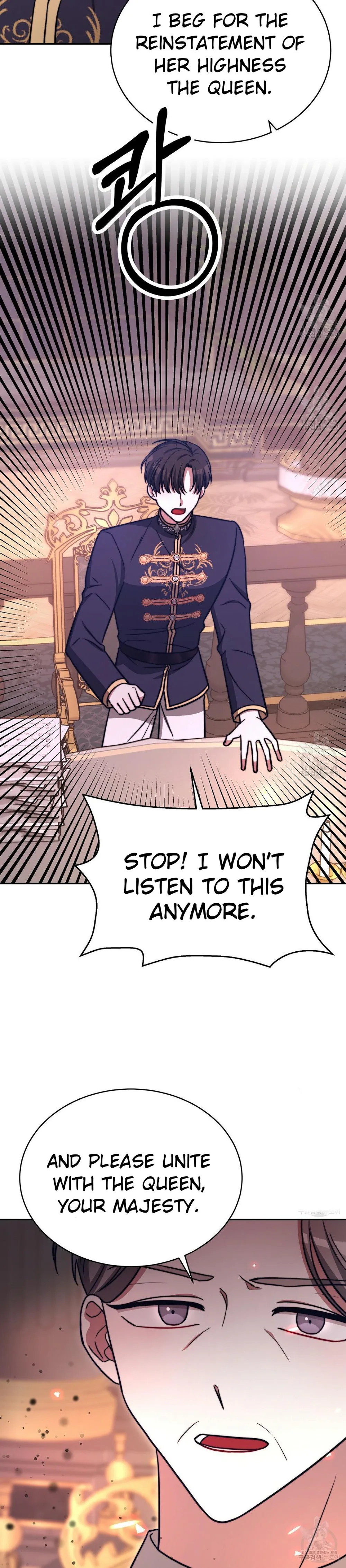 The Three Are Living a Married Life Chapter 65 - Page 37