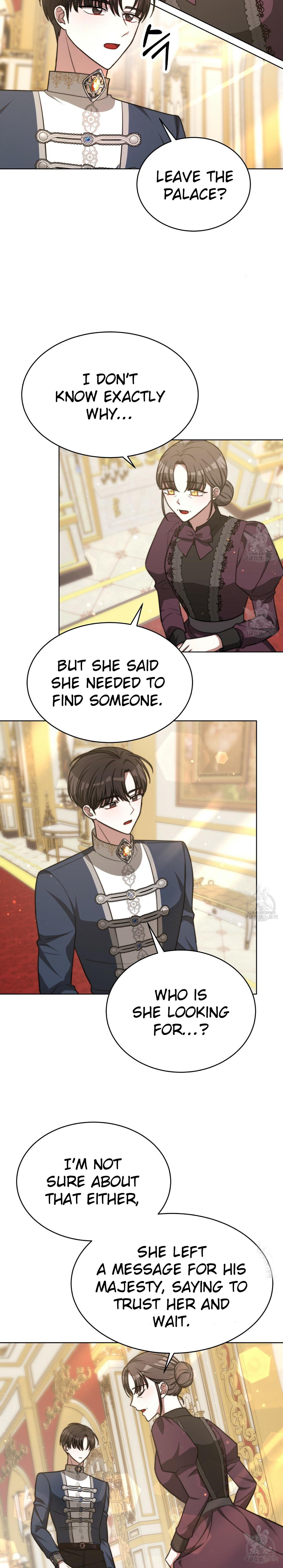 The Three Are Living a Married Life Chapter 67 - Page 6