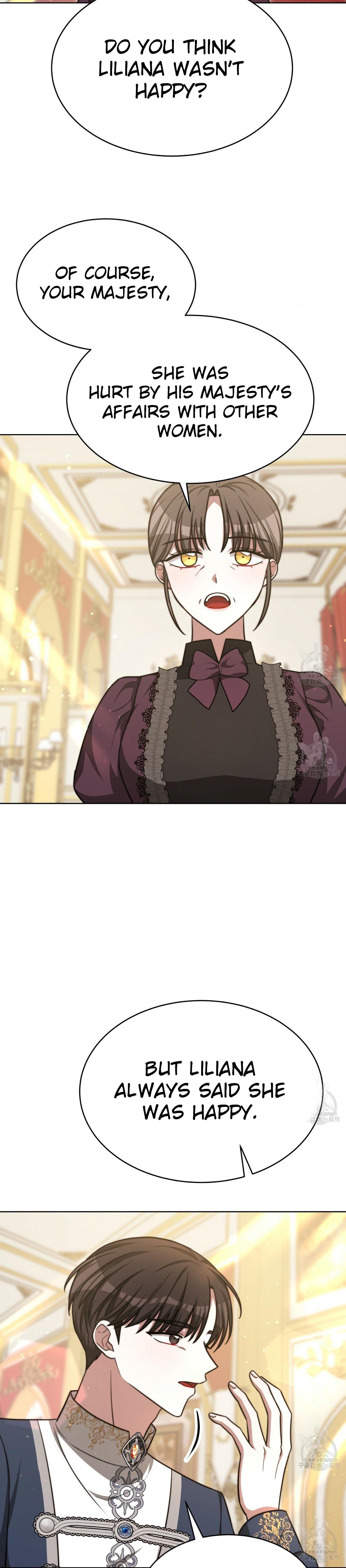 The Three Are Living a Married Life Chapter 67 - Page 13