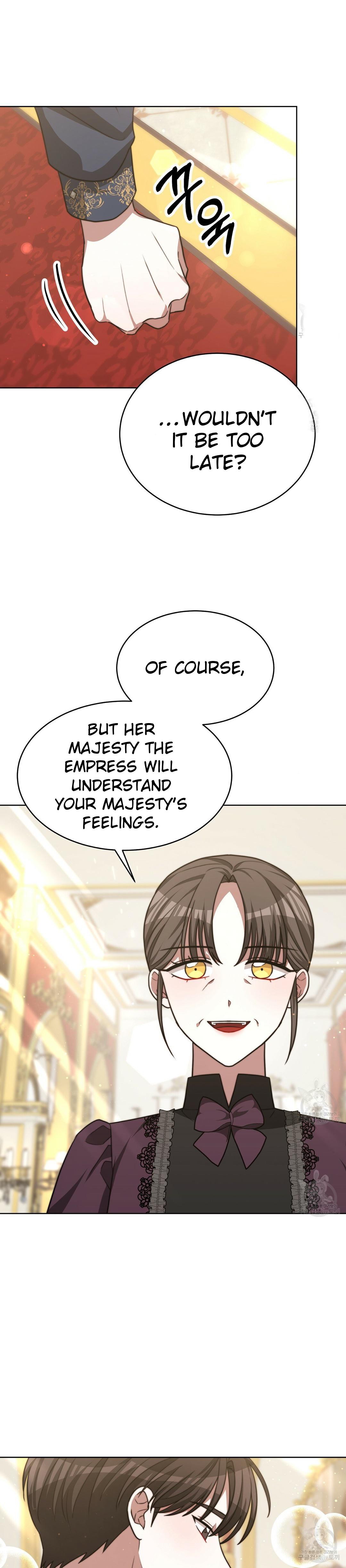 The Three Are Living a Married Life Chapter 67 - Page 18