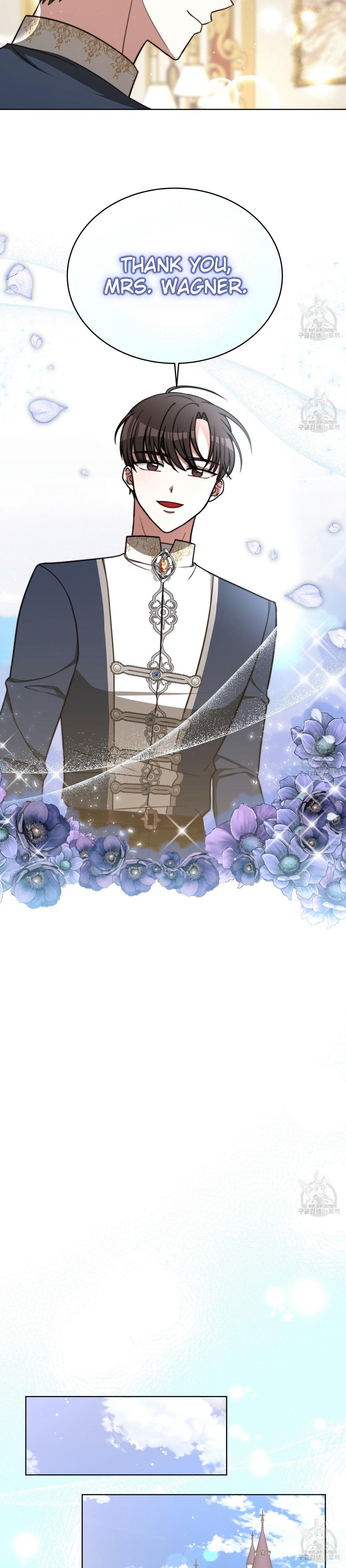 The Three Are Living a Married Life Chapter 67 - Page 19