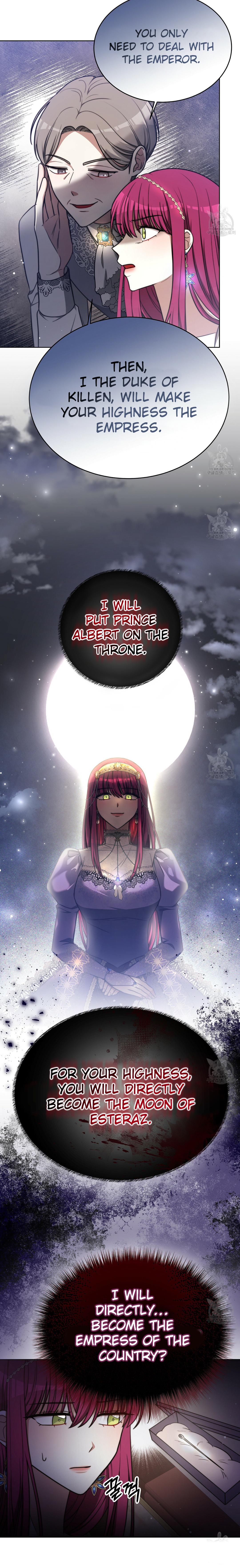 The Three Are Living a Married Life Chapter 67 - Page 25