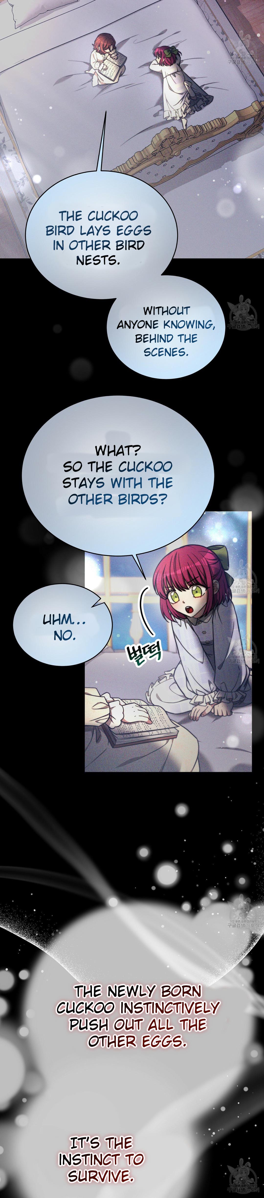 The Three Are Living a Married Life Chapter 67 - Page 28