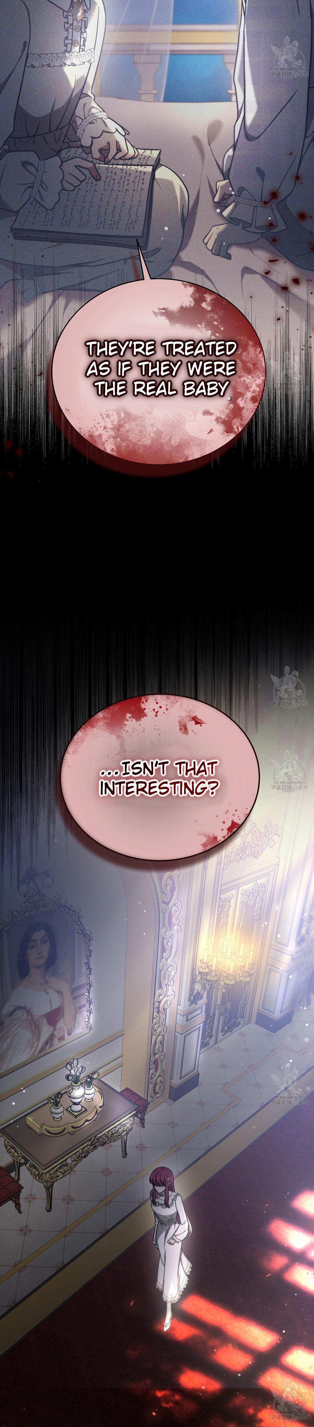 The Three Are Living a Married Life Chapter 67 - Page 30