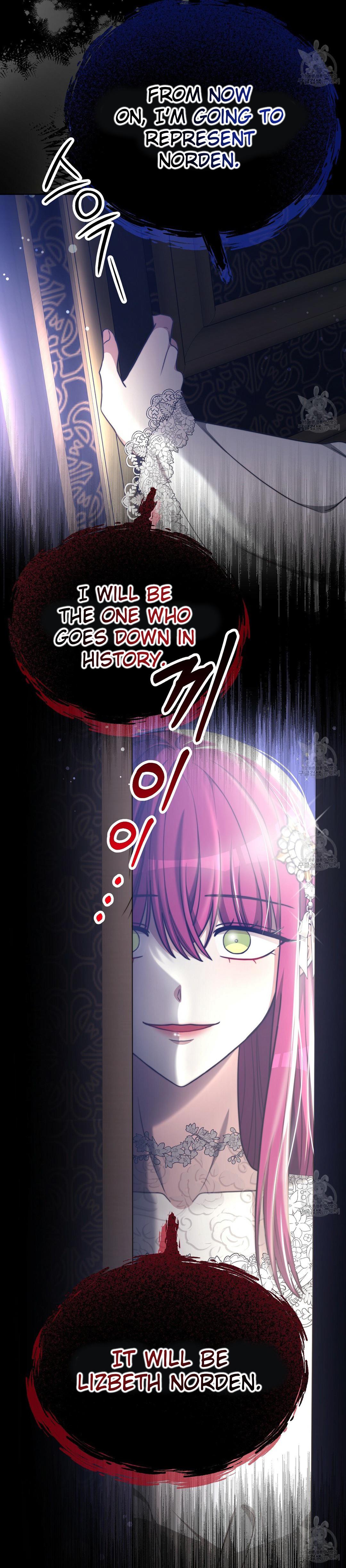 The Three Are Living a Married Life Chapter 67 - Page 34