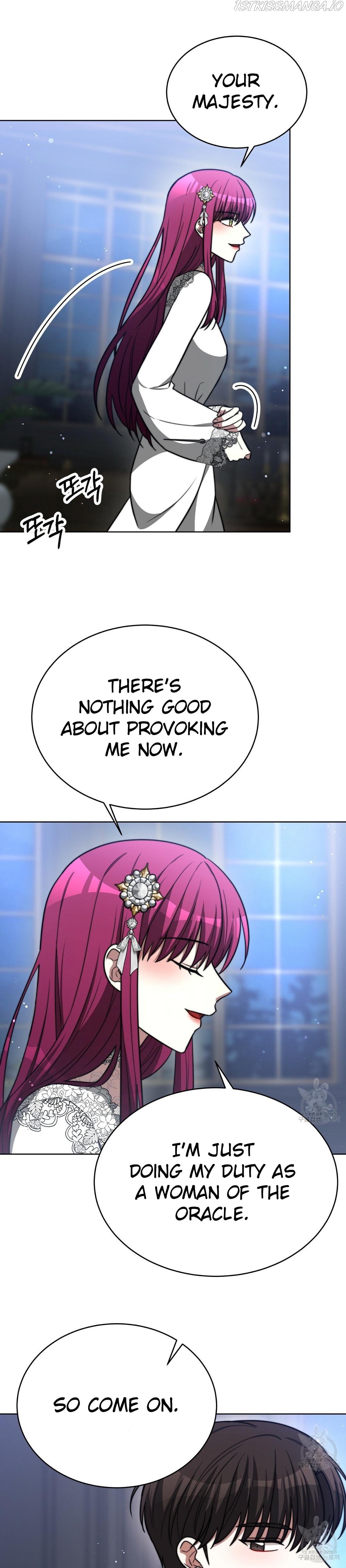 The Three Are Living a Married Life Chapter 68 - Page 6