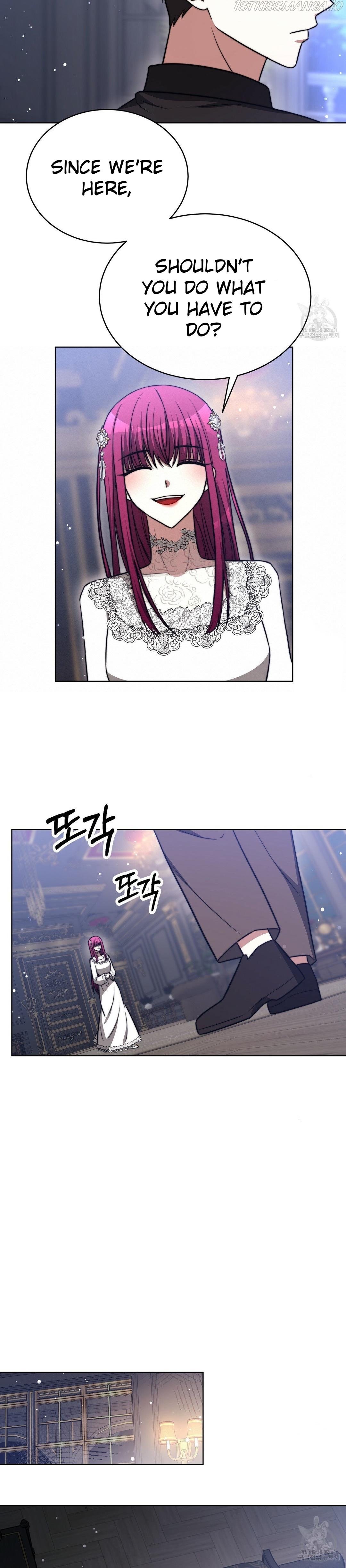 The Three Are Living a Married Life Chapter 68 - Page 7