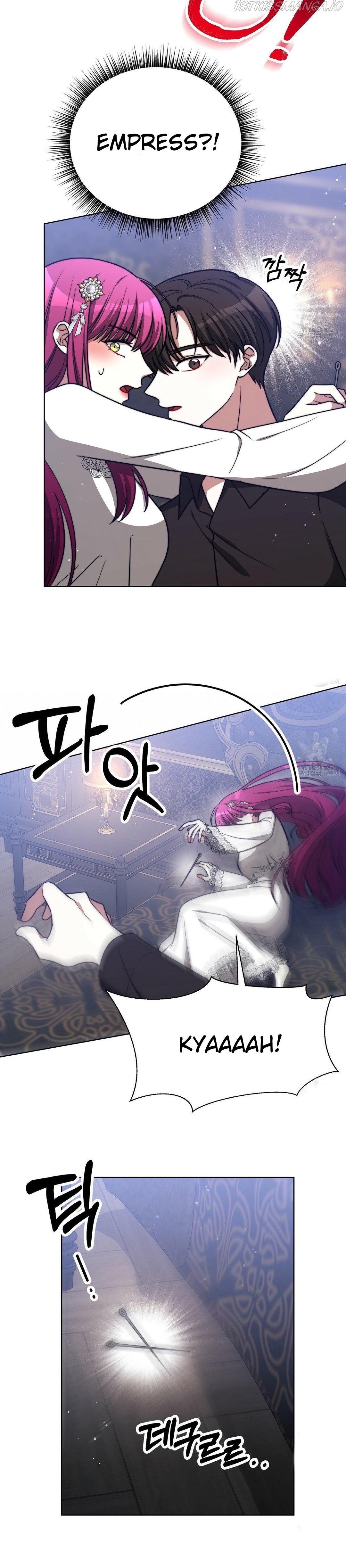 The Three Are Living a Married Life Chapter 68 - Page 10