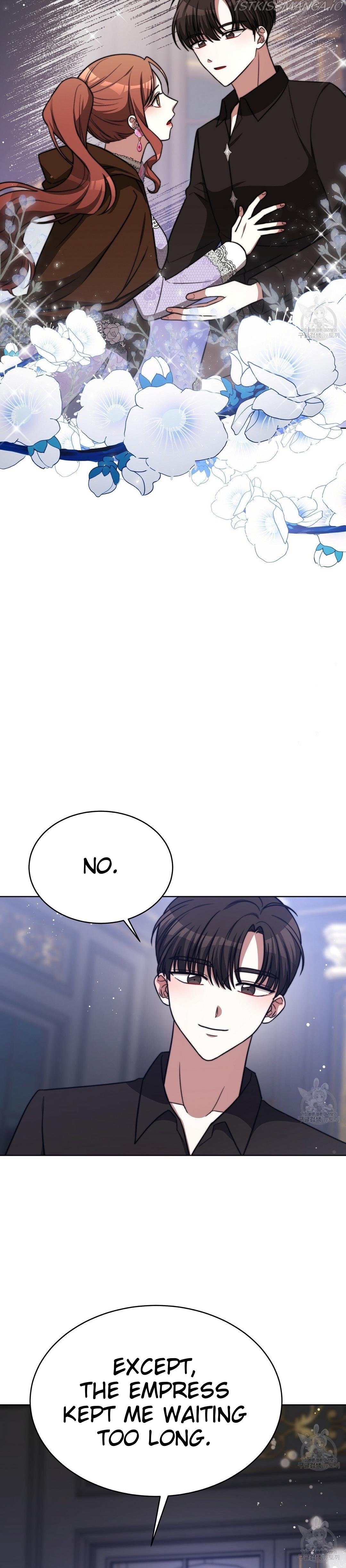 The Three Are Living a Married Life Chapter 68 - Page 12