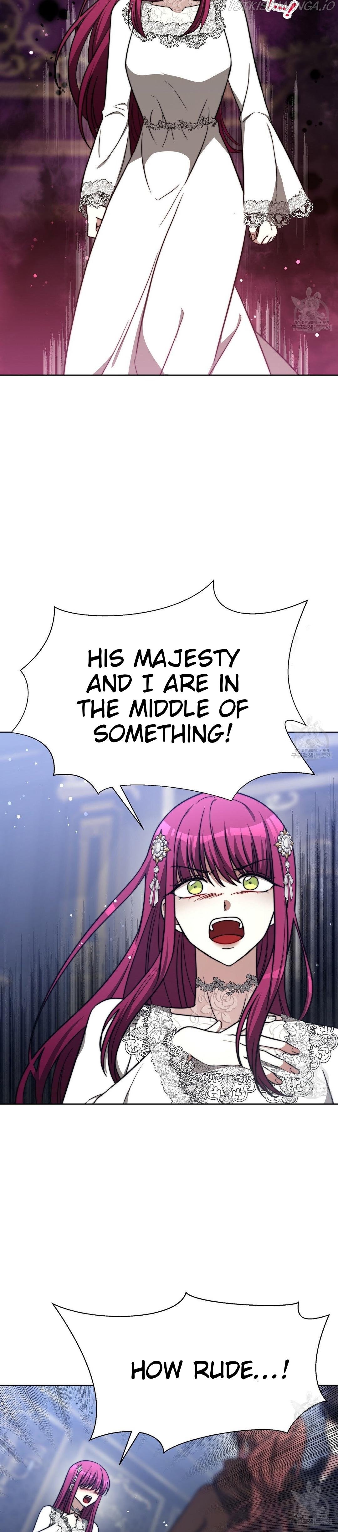 The Three Are Living a Married Life Chapter 68 - Page 14