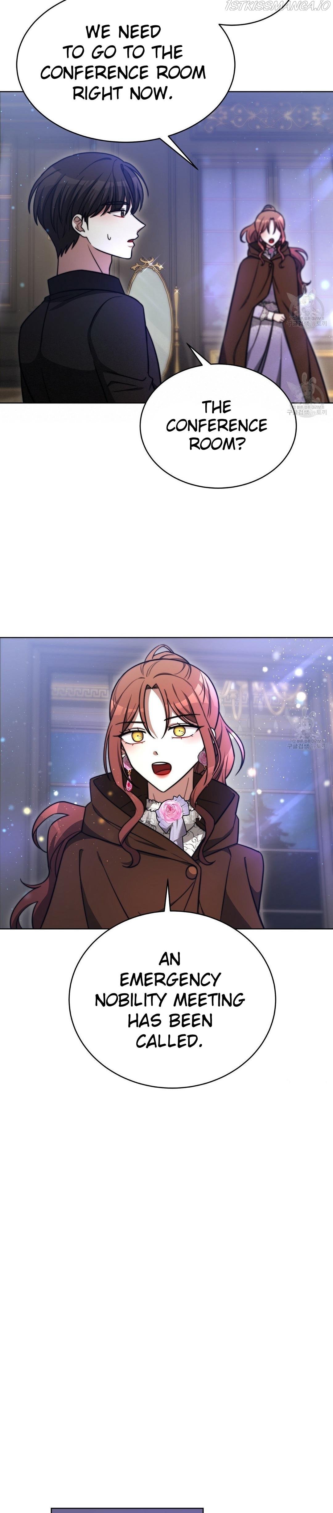 The Three Are Living a Married Life Chapter 68 - Page 20