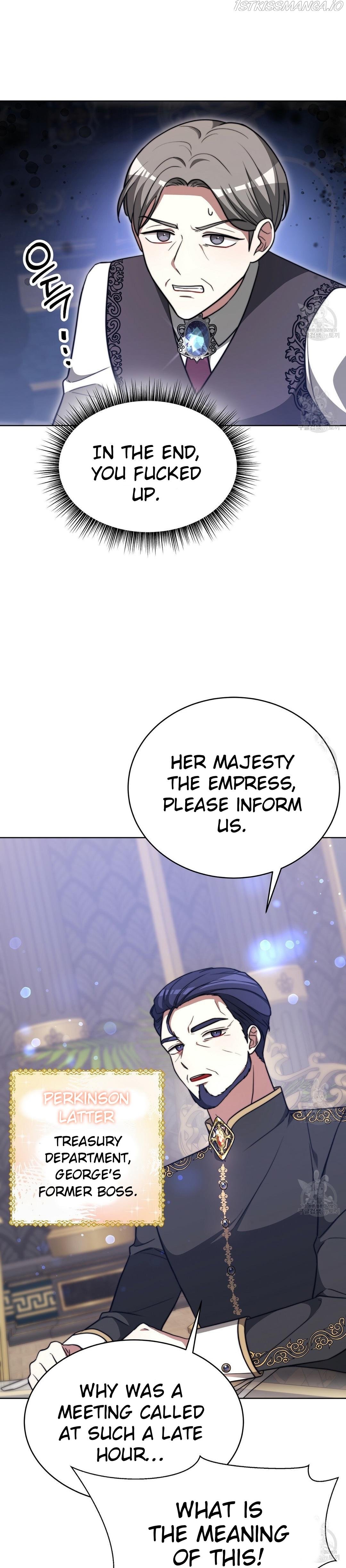 The Three Are Living a Married Life Chapter 68 - Page 22