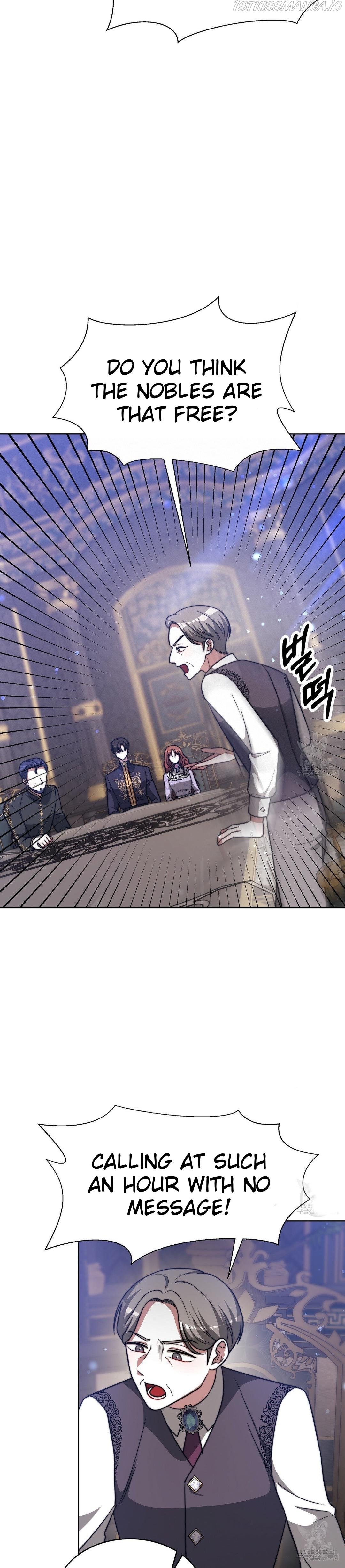 The Three Are Living a Married Life Chapter 68 - Page 23