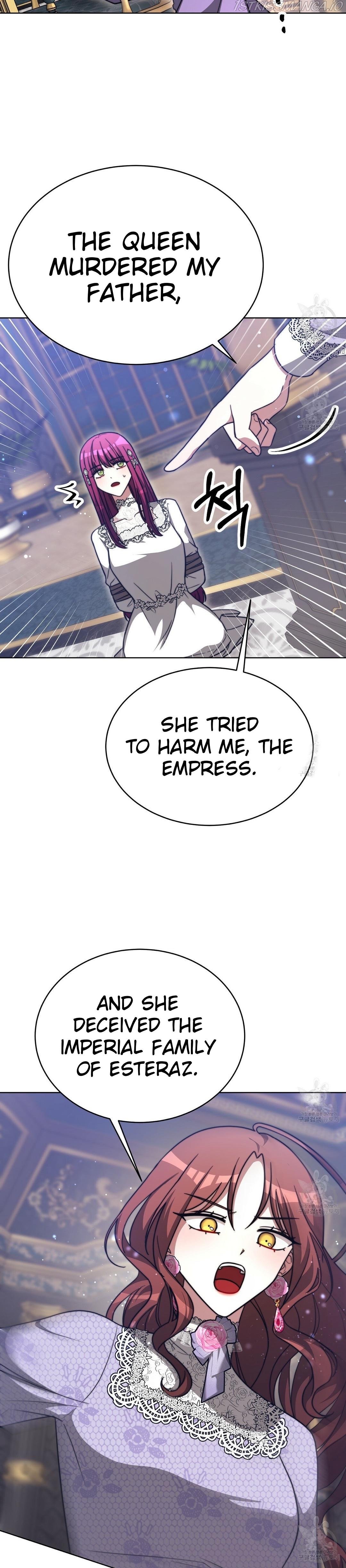 The Three Are Living a Married Life Chapter 68 - Page 25