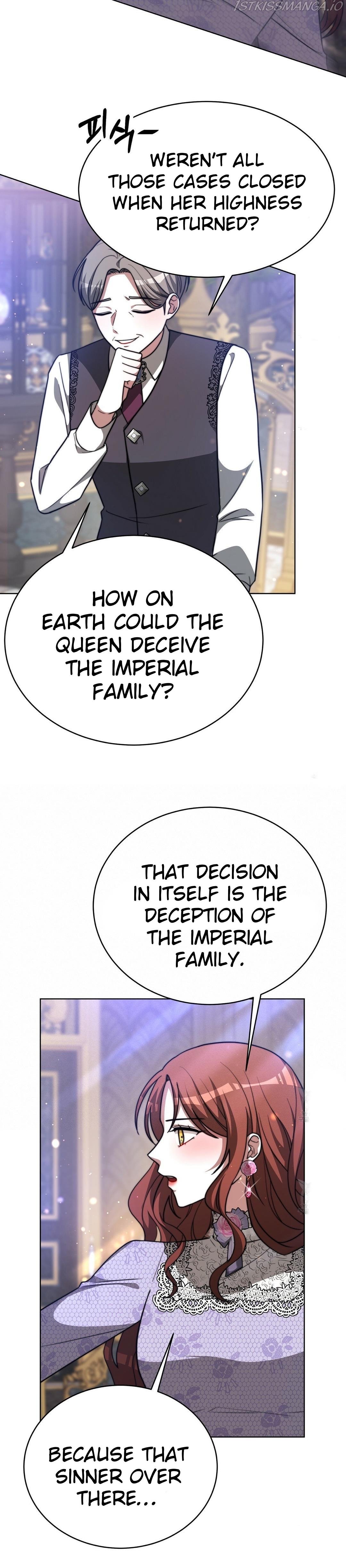 The Three Are Living a Married Life Chapter 68 - Page 26