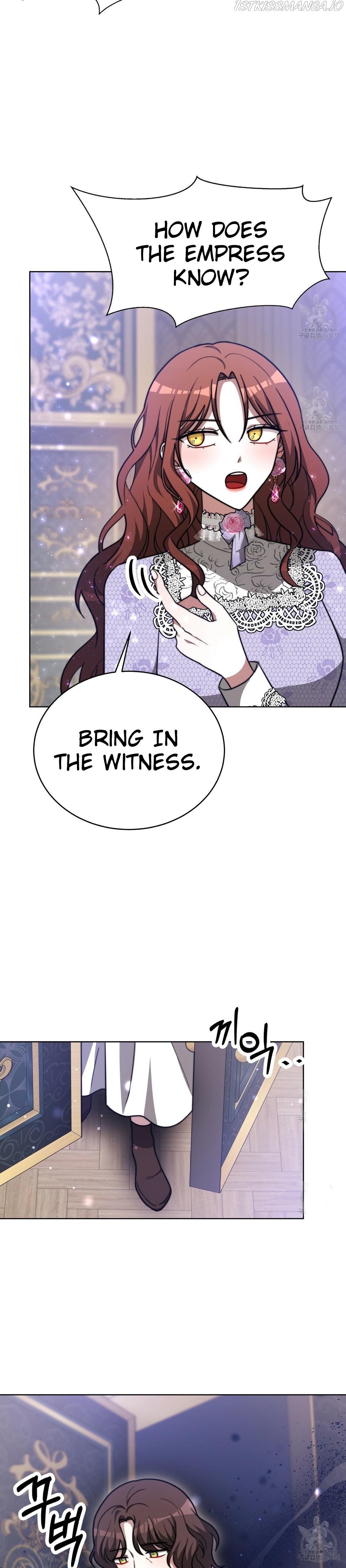 The Three Are Living a Married Life Chapter 68 - Page 28