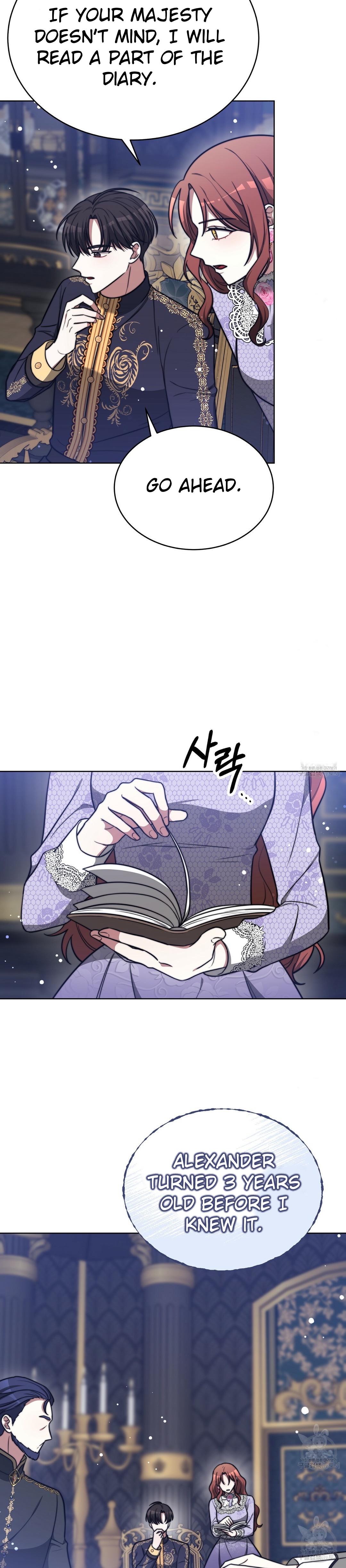 The Three Are Living a Married Life Chapter 69 - Page 5