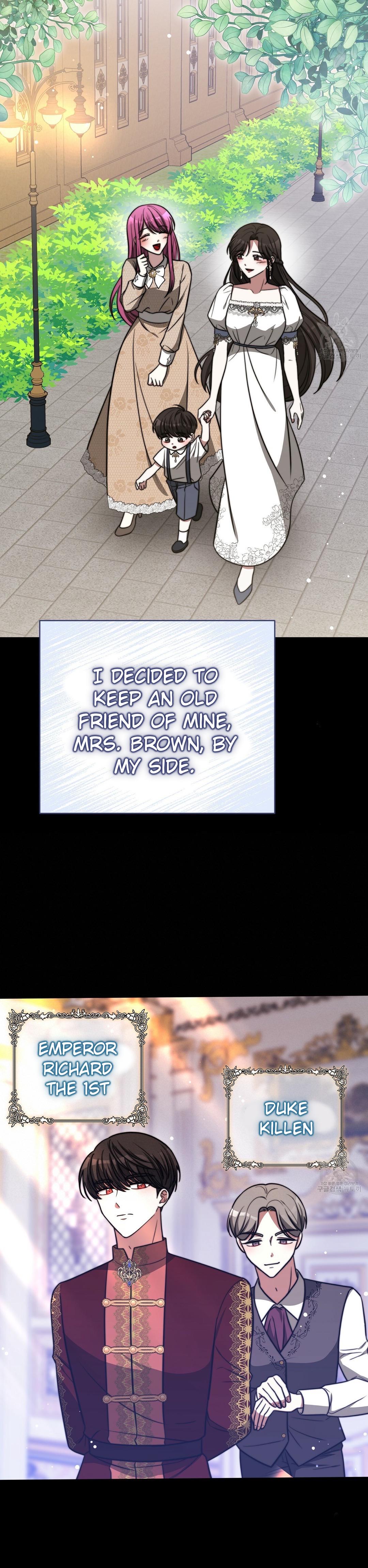 The Three Are Living a Married Life Chapter 69 - Page 7