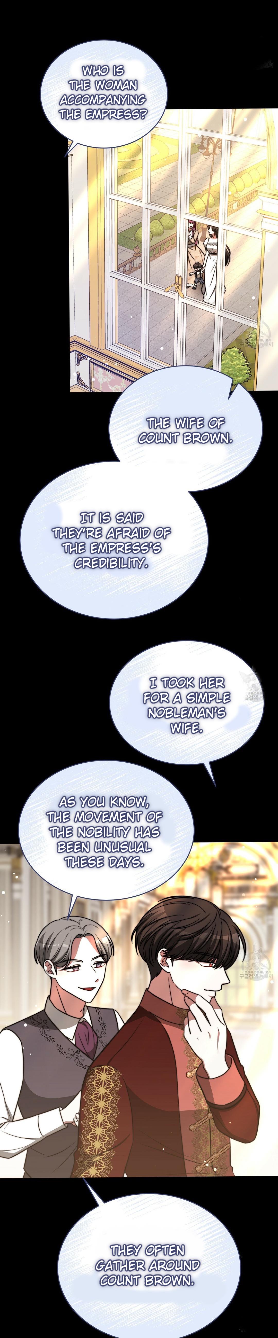 The Three Are Living a Married Life Chapter 69 - Page 8