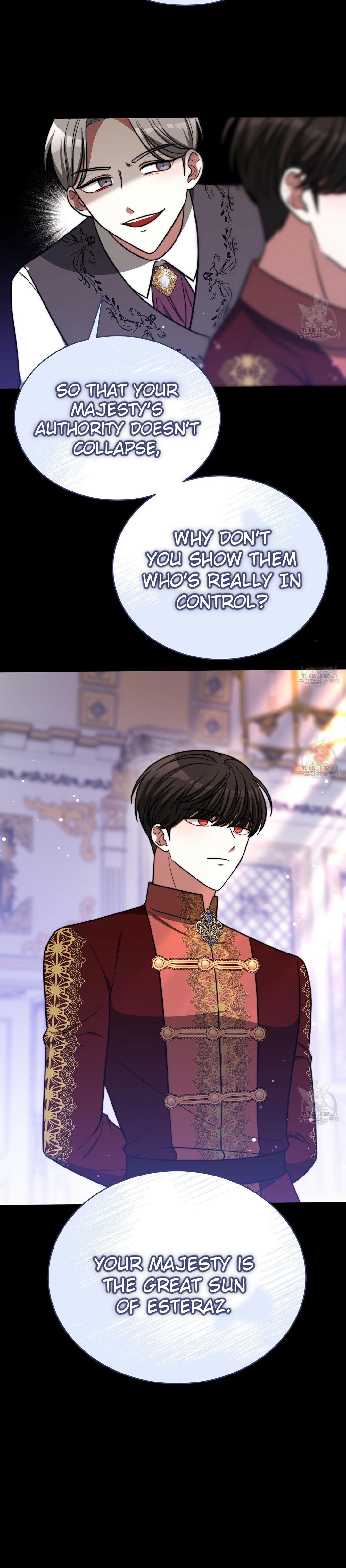 The Three Are Living a Married Life Chapter 69 - Page 9