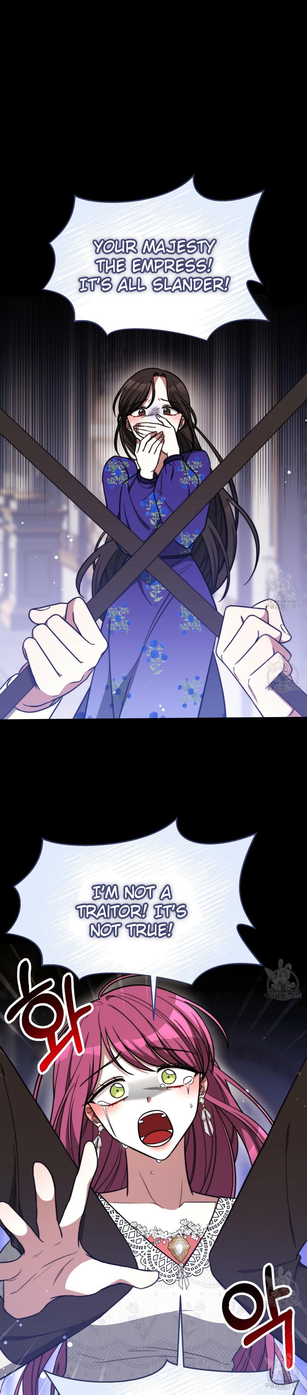 The Three Are Living a Married Life Chapter 69 - Page 10