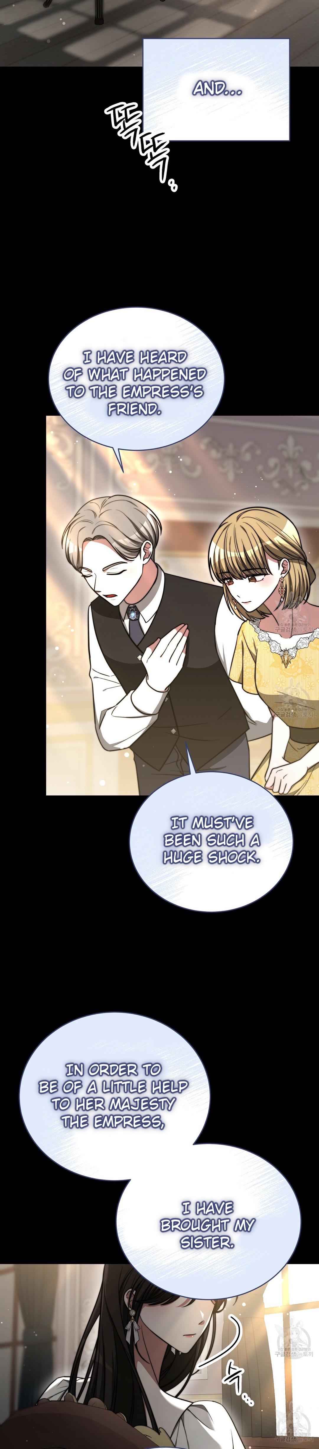 The Three Are Living a Married Life Chapter 69 - Page 12