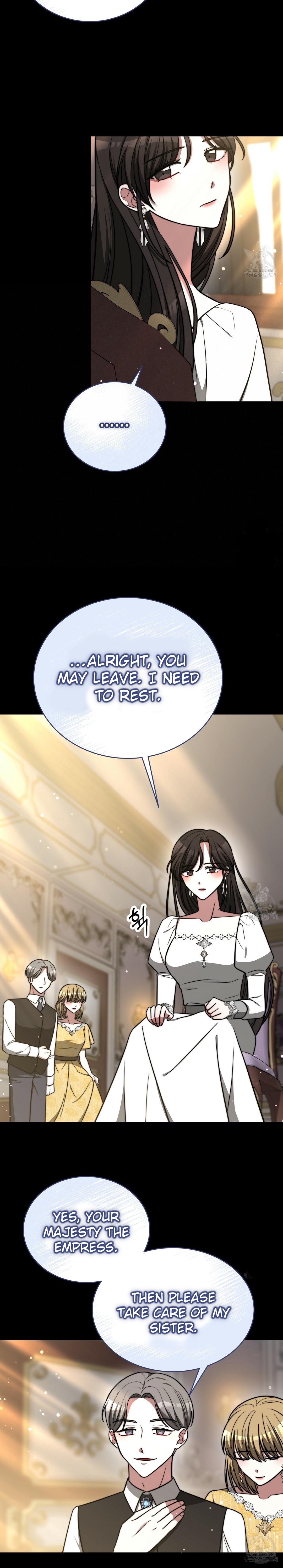 The Three Are Living a Married Life Chapter 69 - Page 14