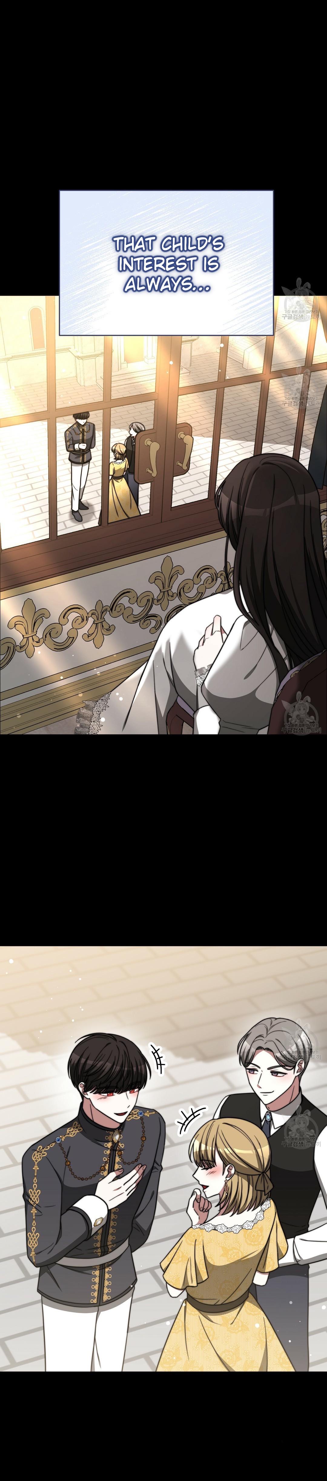 The Three Are Living a Married Life Chapter 69 - Page 16