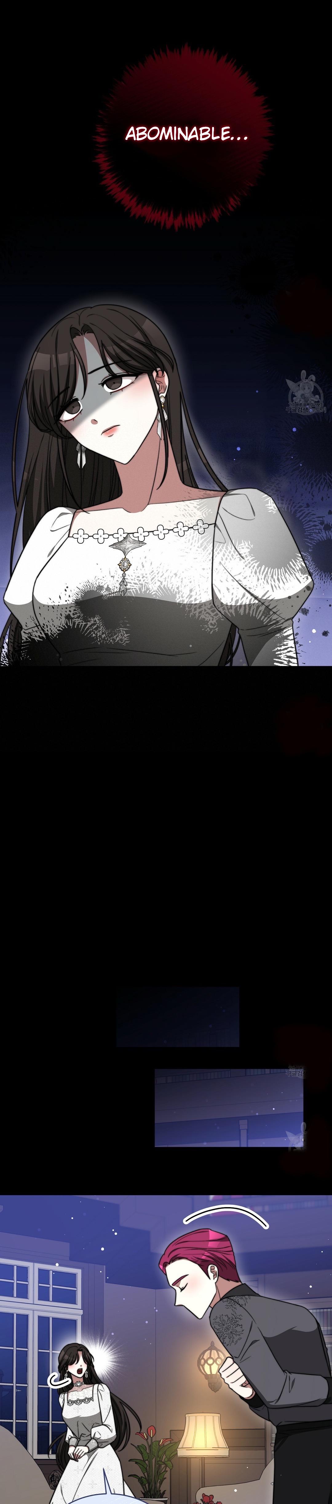 The Three Are Living a Married Life Chapter 69 - Page 17