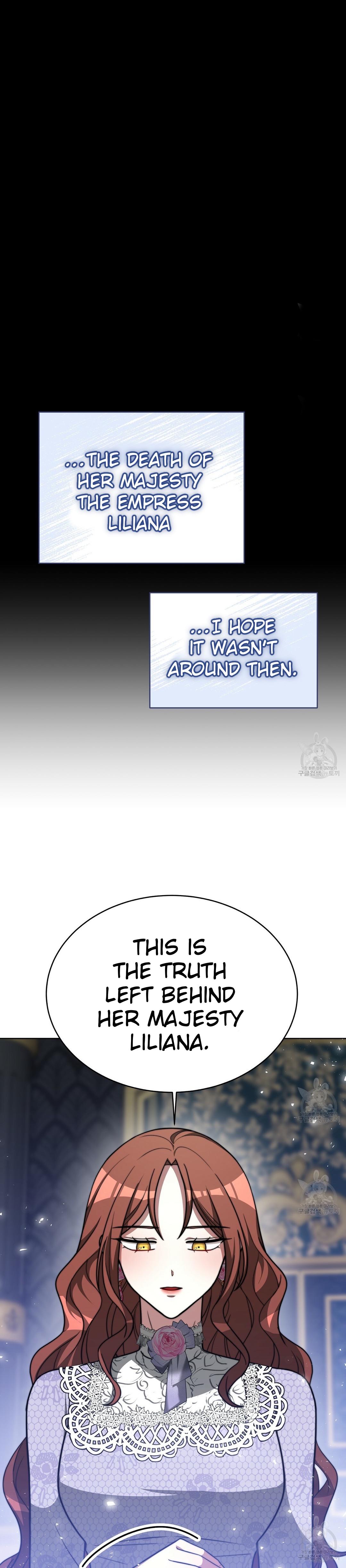 The Three Are Living a Married Life Chapter 69 - Page 21