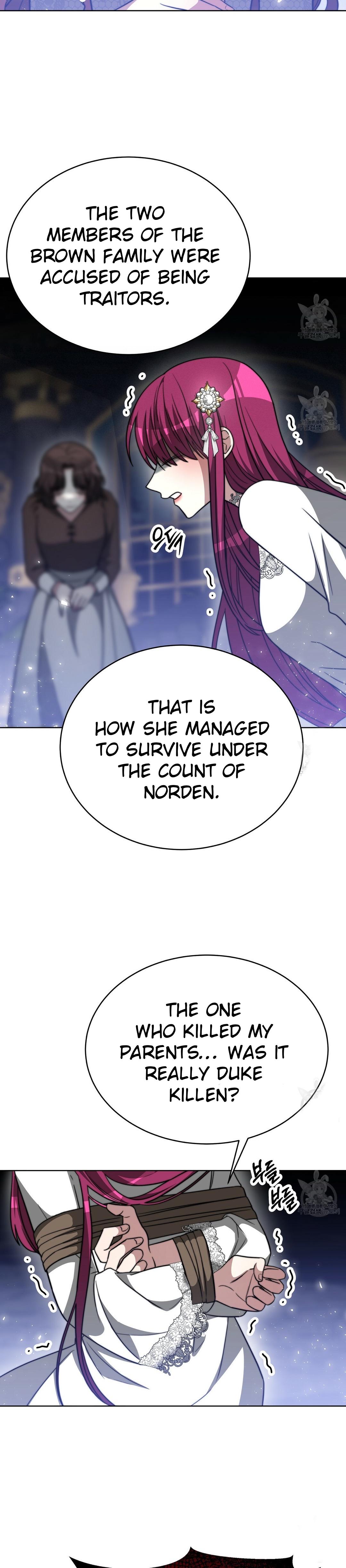 The Three Are Living a Married Life Chapter 69 - Page 22