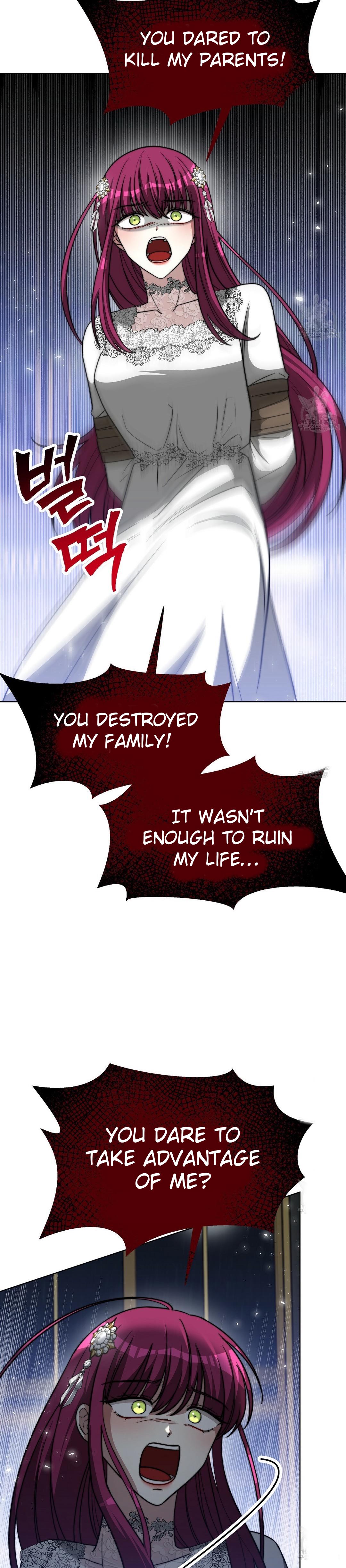 The Three Are Living a Married Life Chapter 69 - Page 23