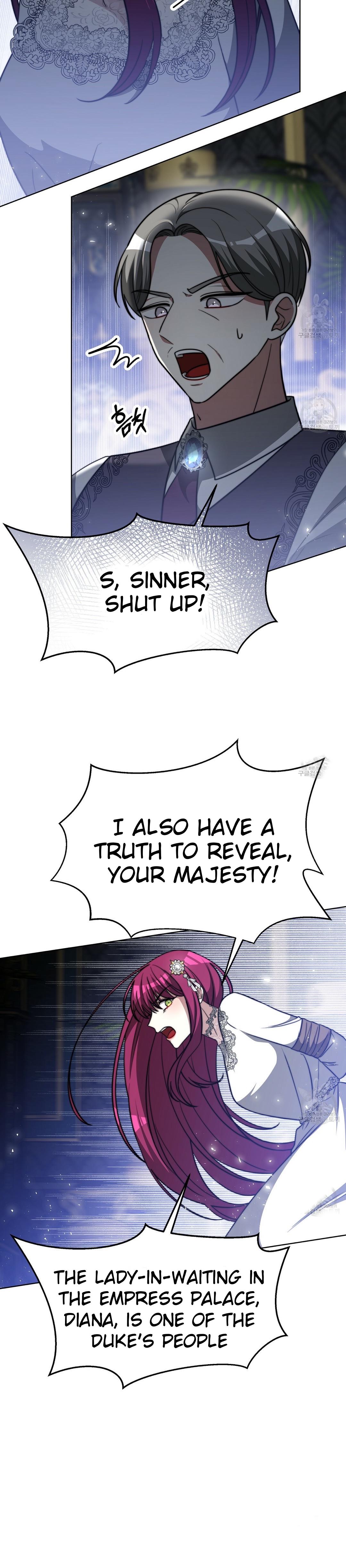 The Three Are Living a Married Life Chapter 69 - Page 24