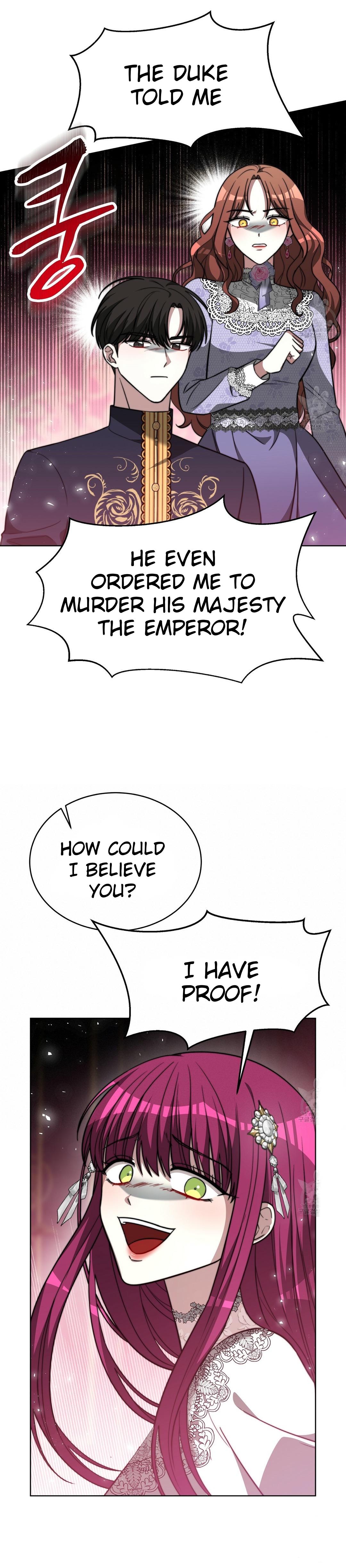 The Three Are Living a Married Life Chapter 69 - Page 25