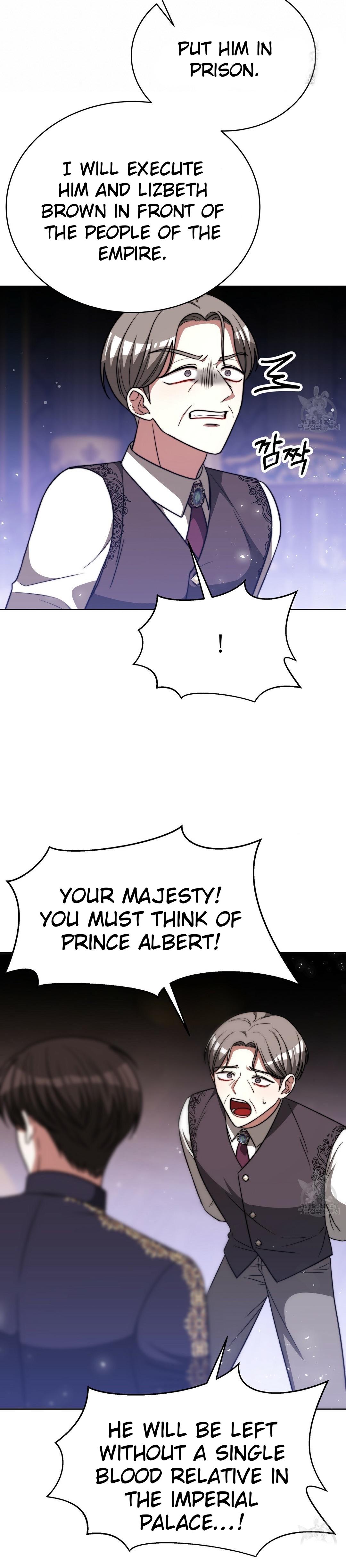 The Three Are Living a Married Life Chapter 69 - Page 32