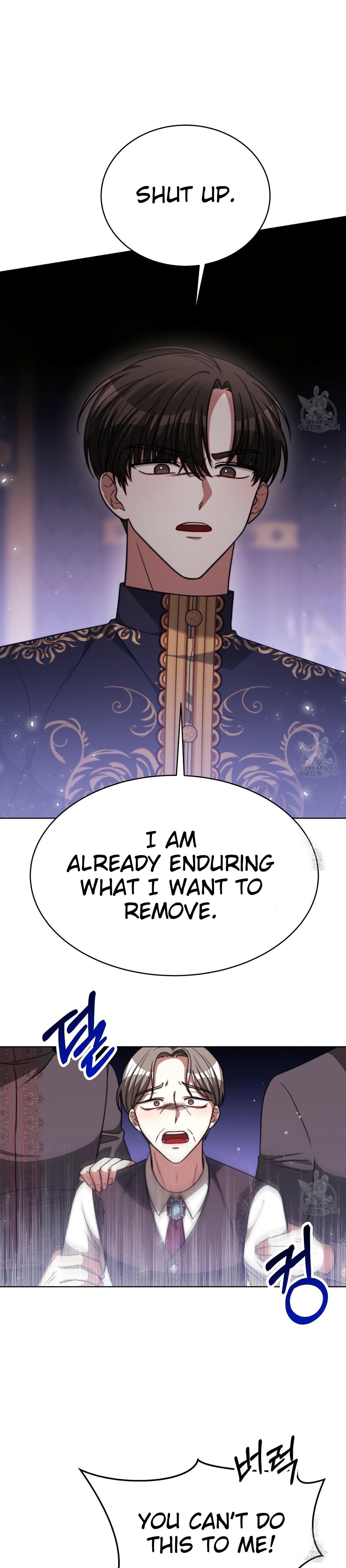 The Three Are Living a Married Life Chapter 69 - Page 33