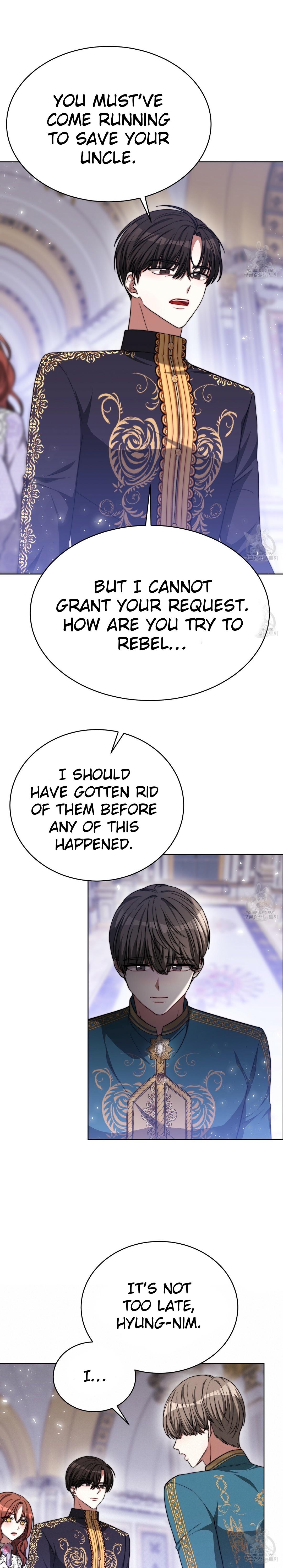 The Three Are Living a Married Life Chapter 70 - Page 4