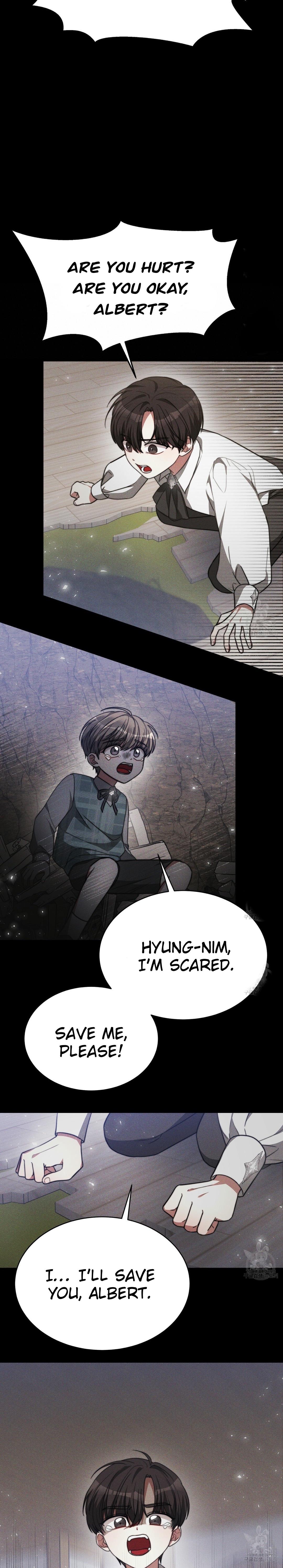 The Three Are Living a Married Life Chapter 70 - Page 11