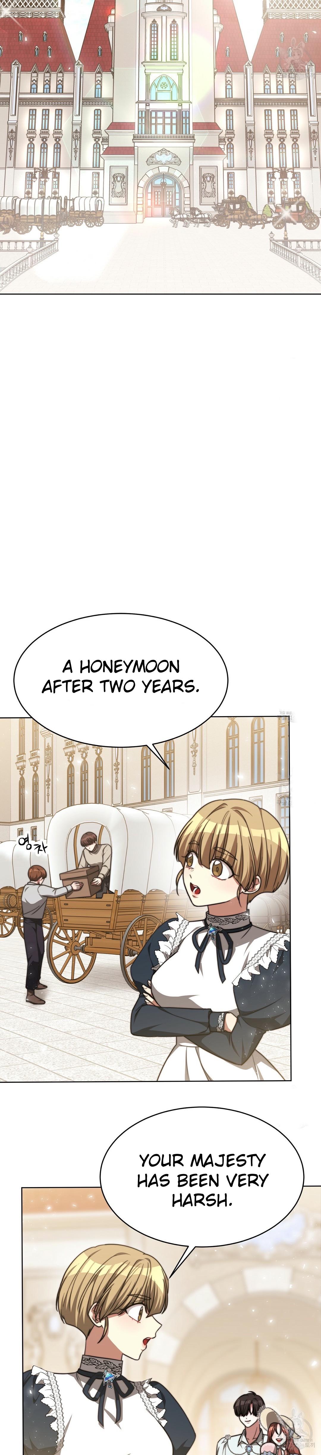 The Three Are Living a Married Life Chapter 70 - Page 31