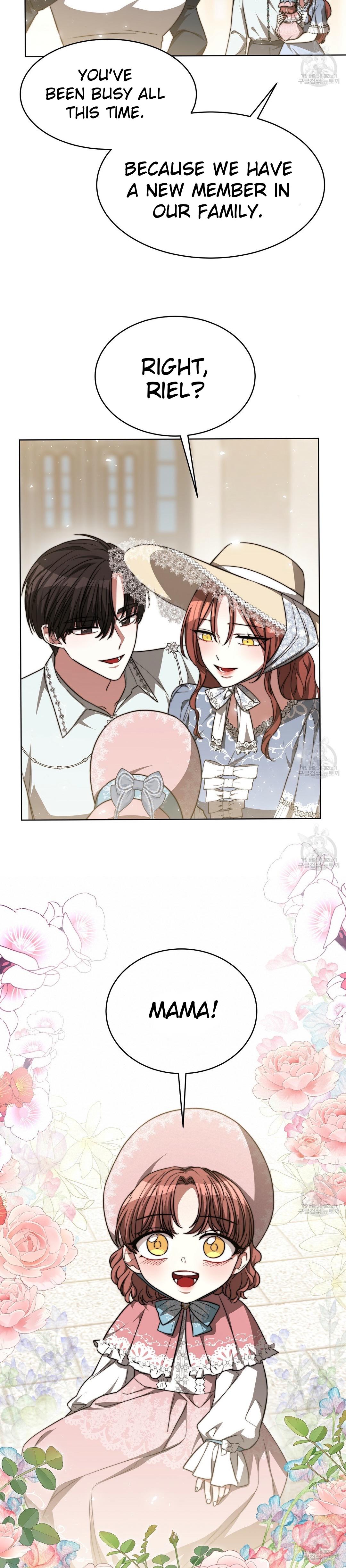 The Three Are Living a Married Life Chapter 70 - Page 32