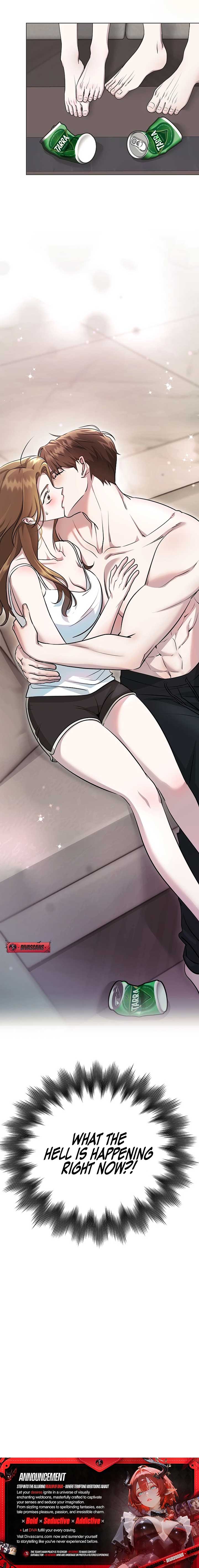 The Thrilling Temptation of a Boyfriend Chapter 1 - Page 11